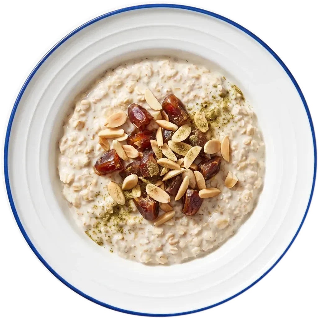 Date & Almond