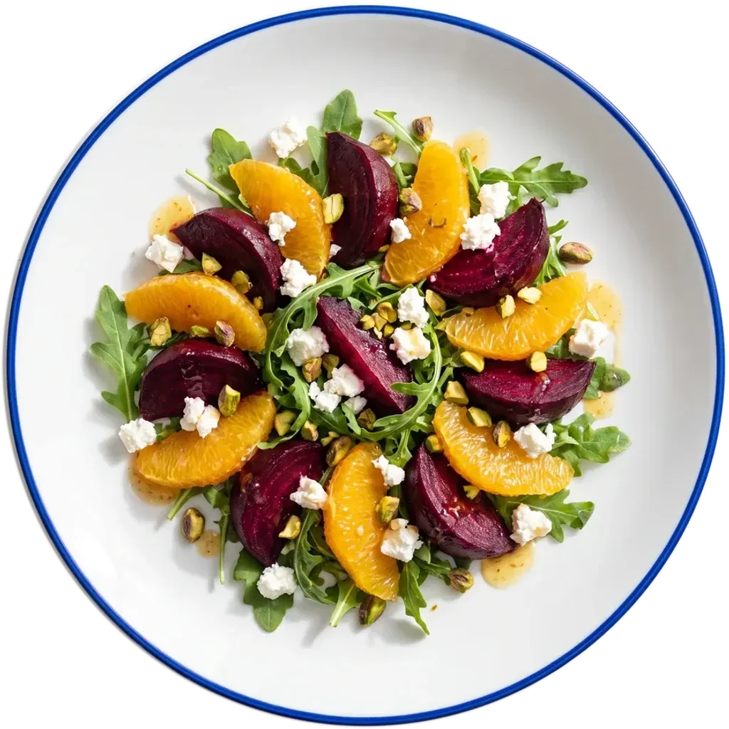 Citrus Beet & Feta