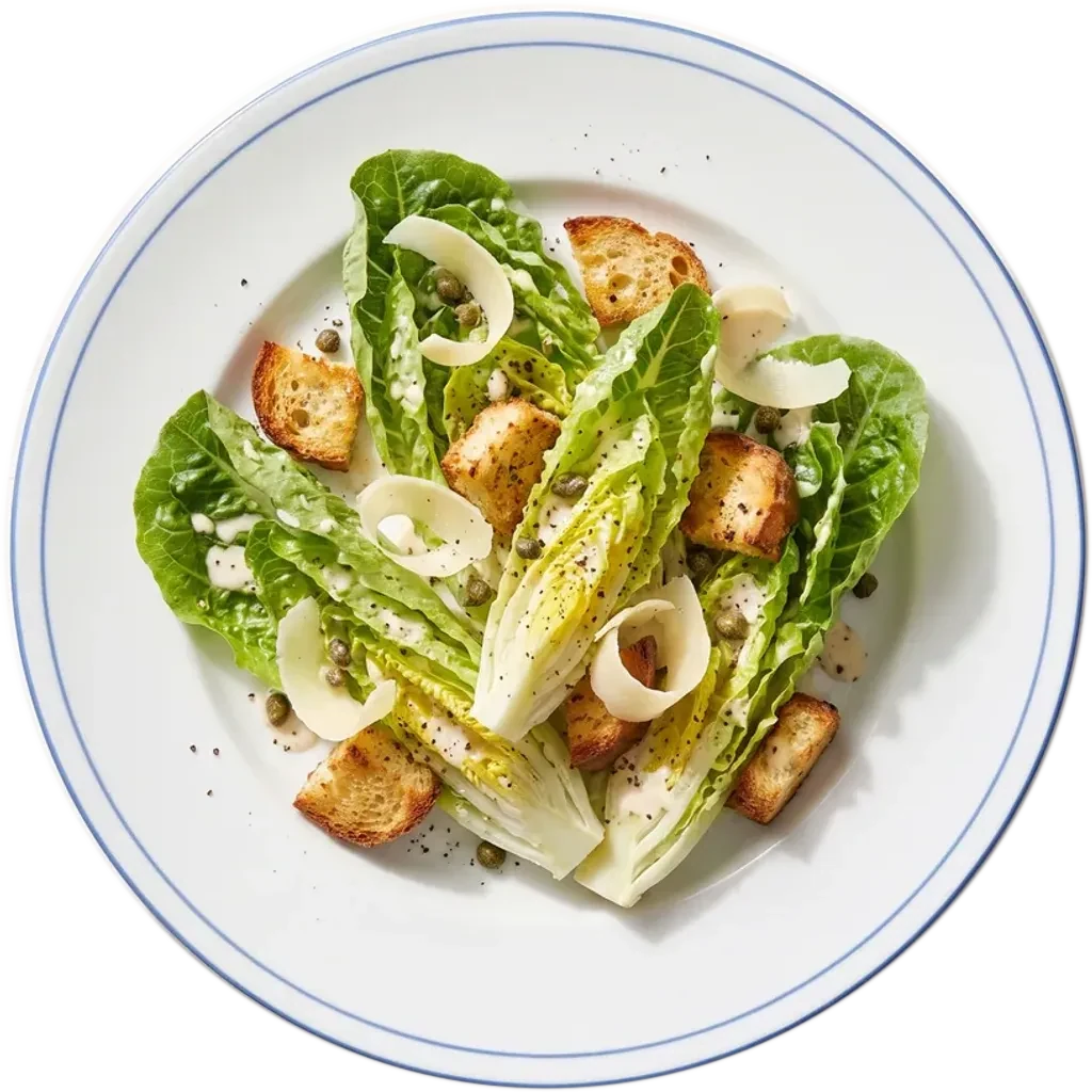 Garden Caesar