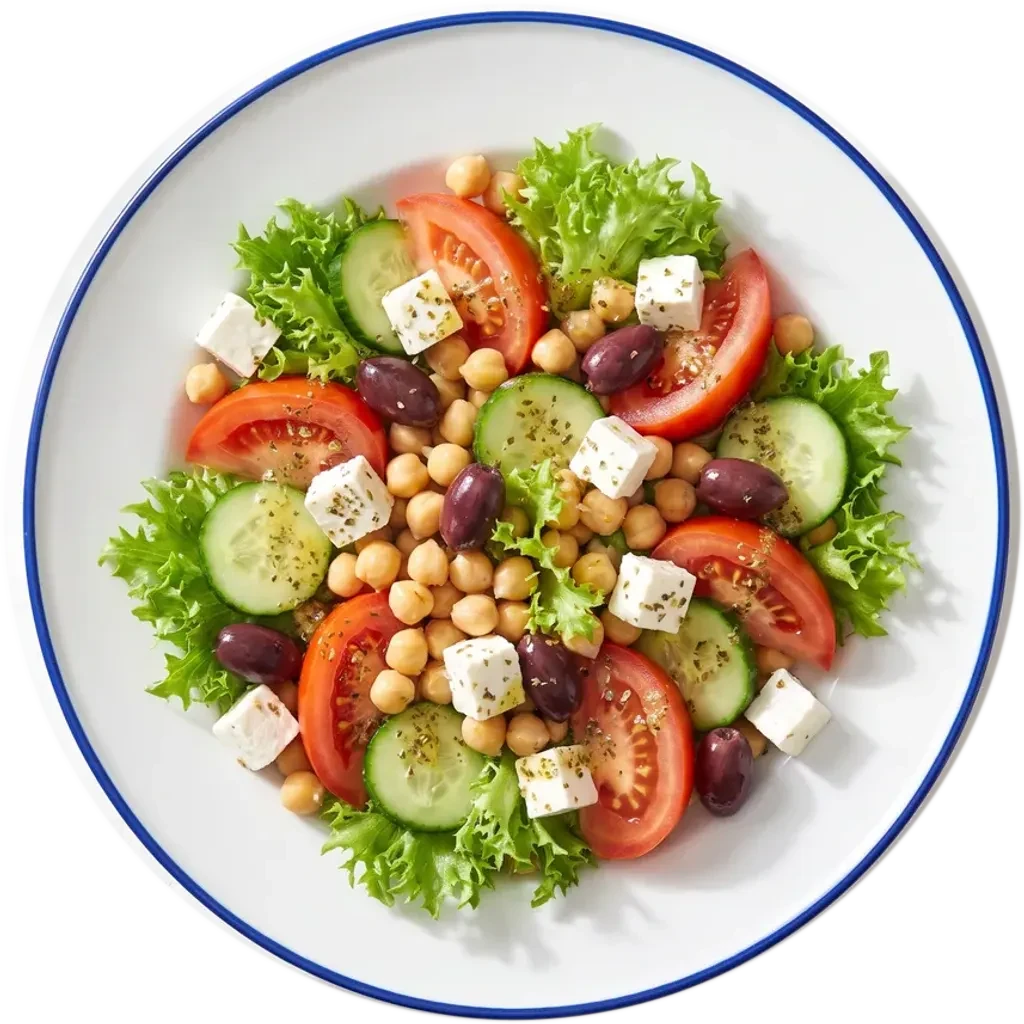 Greek Chickpea