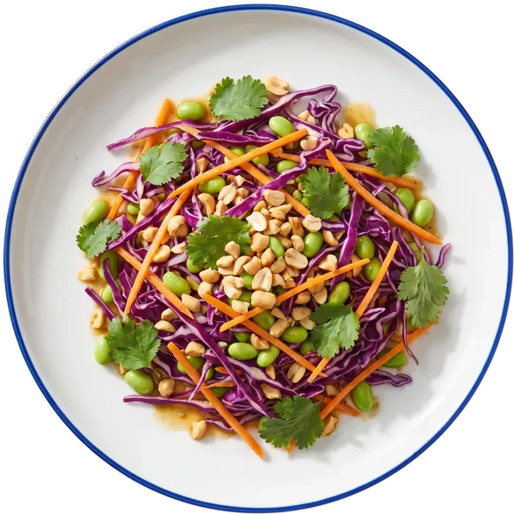 Thai Peanut Crunch