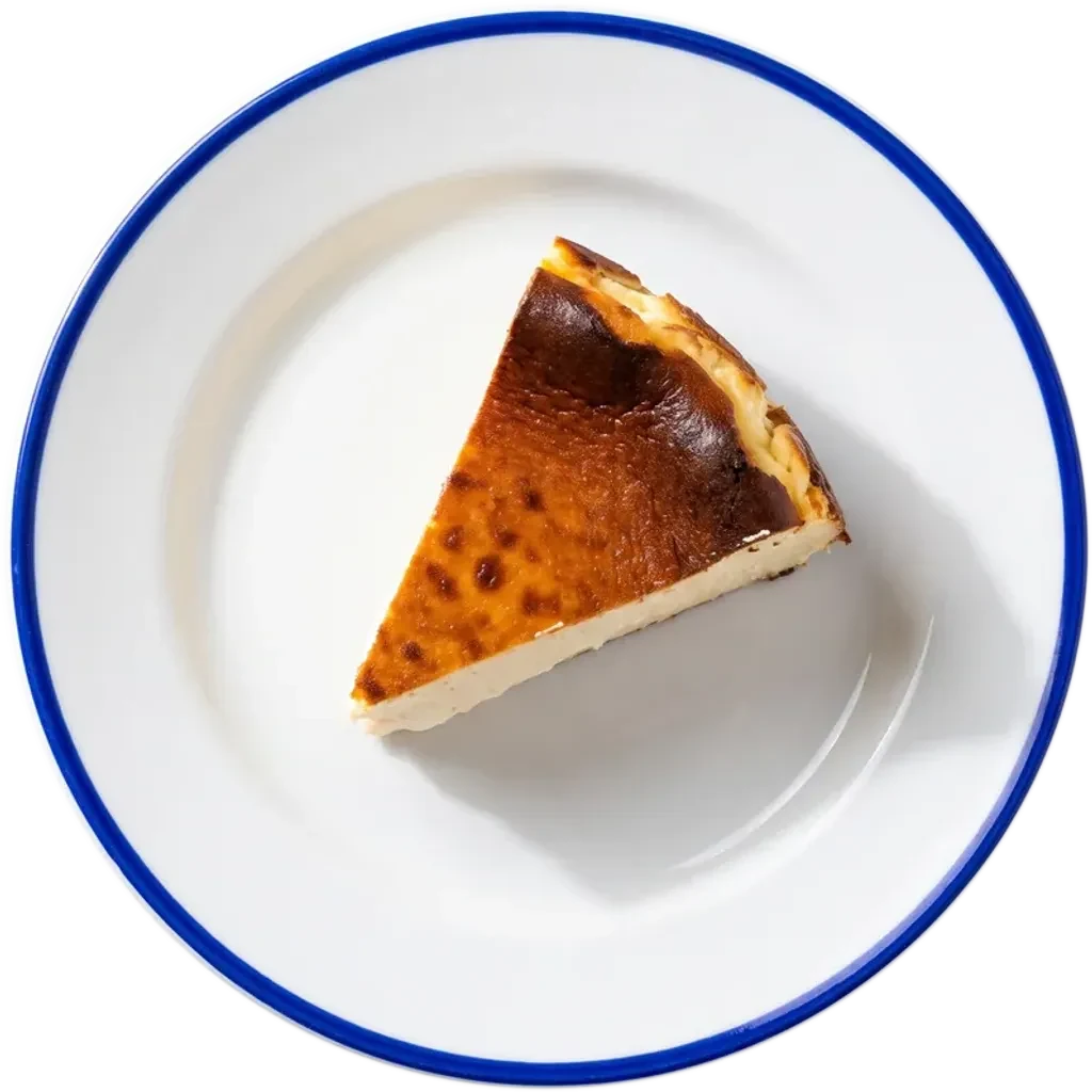 Basque Cheesecake