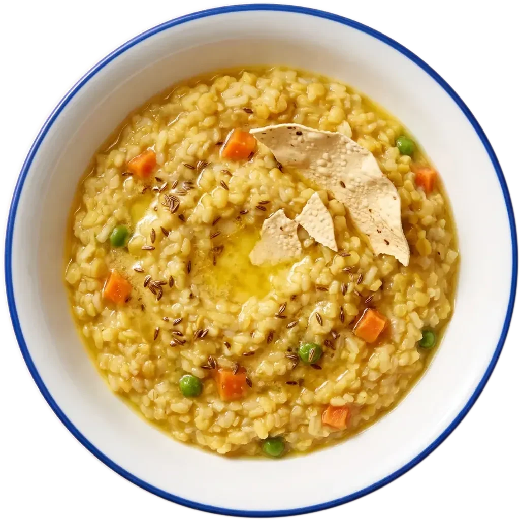Khichdi Comfort Bowl